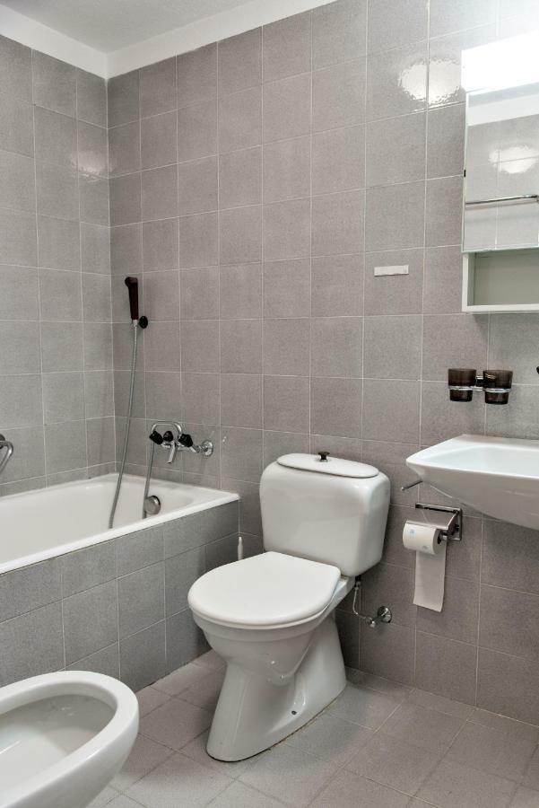 Apartament Chesa Flurina - Celerina Celerina/Schlarigna Zewnętrze zdjęcie